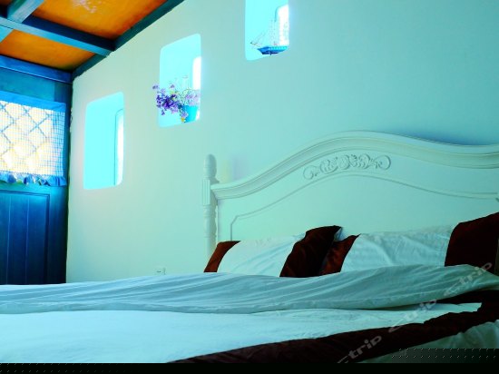 甜蜜蜜（宽海景  星空房）