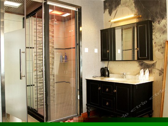 精致海景双床房