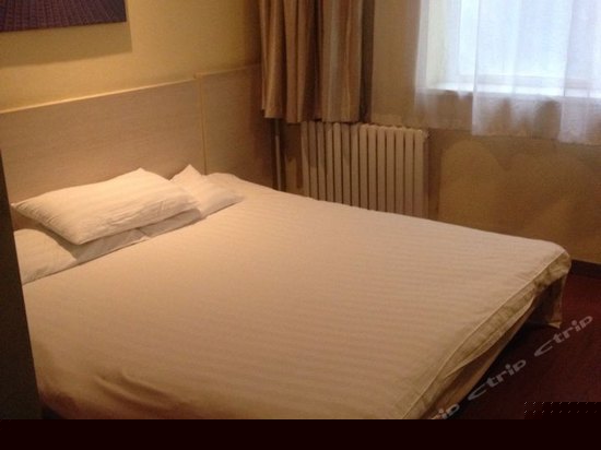 零压-高级大床房