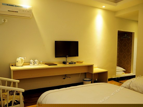 标准双人间