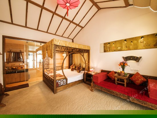 特色豪华大床房