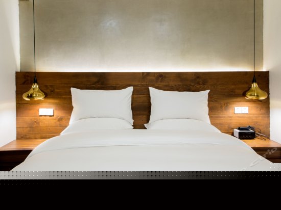 豪华海景大床房