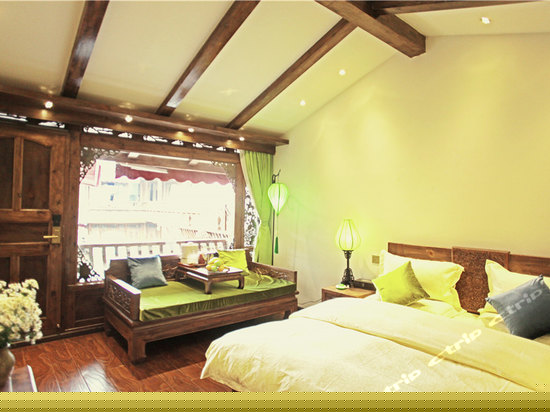 云净天空（大床房）