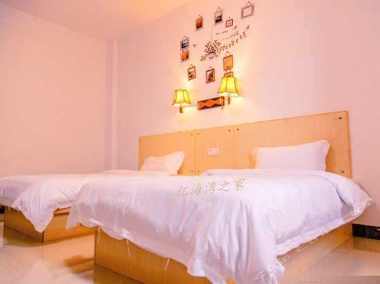 普通标准双人间