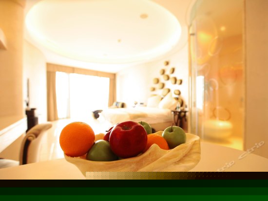 皇家奢华海景房