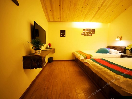 舒适双床房（无窗）