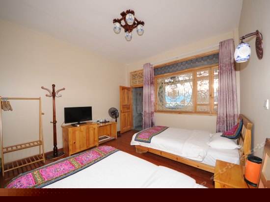 私密阳台标准房