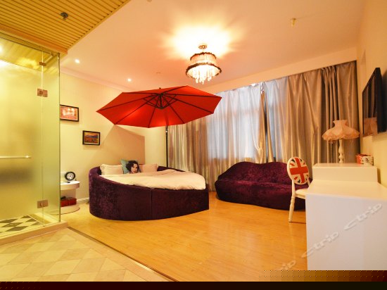 梦幻情趣创意房