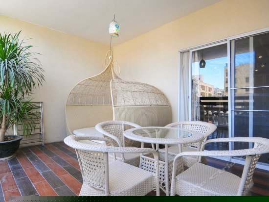 精品蜜月阳台房