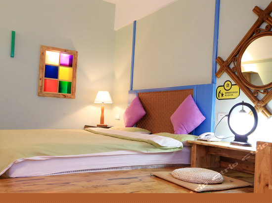 （海岸时光） 海景大床房