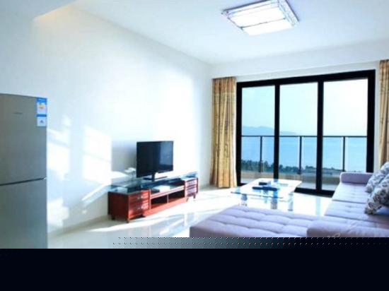 无敌海景房（2房1厅2卫）