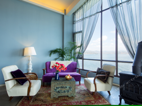 270度高层大套房