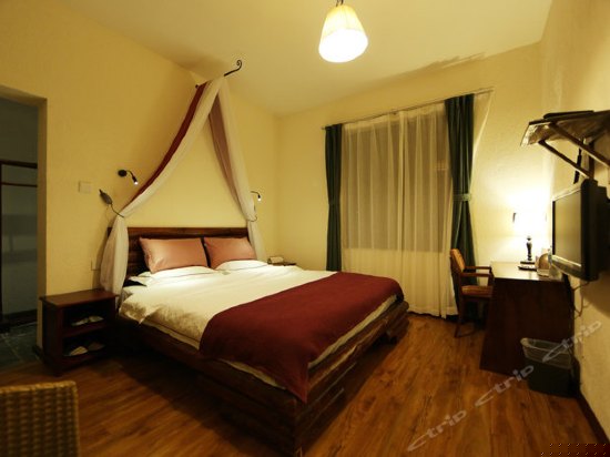 沧浪亲水海景套房