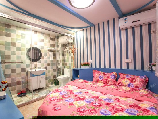 花好月圆805（浪漫园床房）