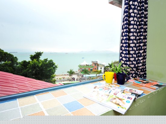 海景豪华大床房