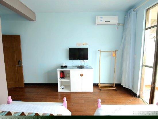 无敌海景标准间