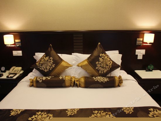 夜秀徽韵香茗高级套房