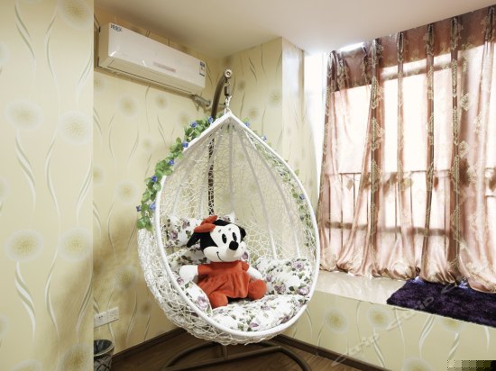 豪华观景体验房