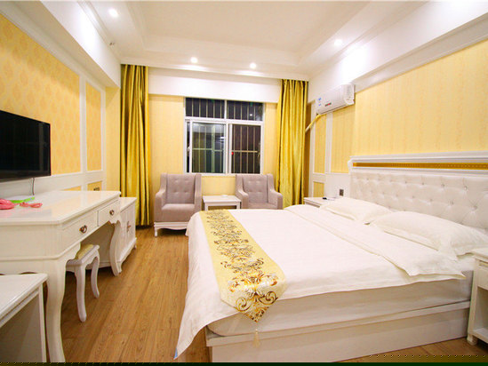 酒店房型