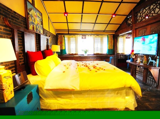 青城豪华精品观景房