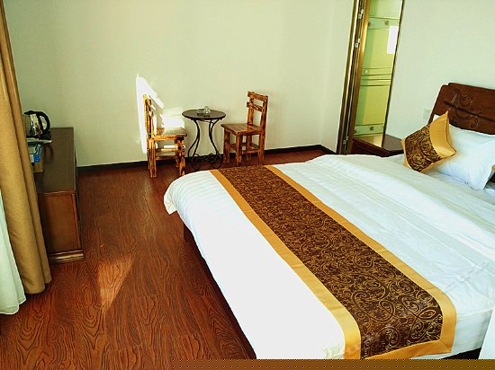 豪华观海大床房