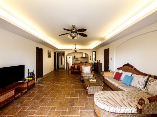 海月洋房（三房两厅）