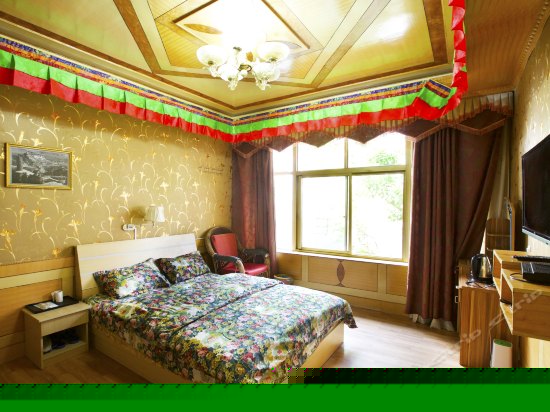 1.5米阳光大床间(公卫)