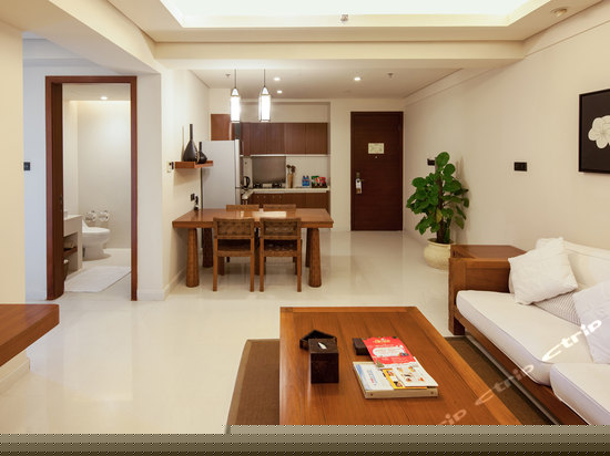 全海景家庭房（三房一厅）