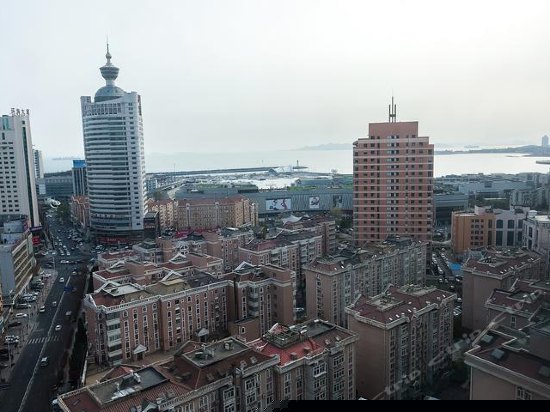 无敌海景双床间