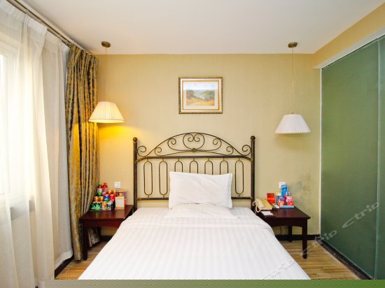 高级单人间B(无窗)