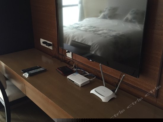 精品海景大床房