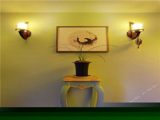 水韵豪华大床房