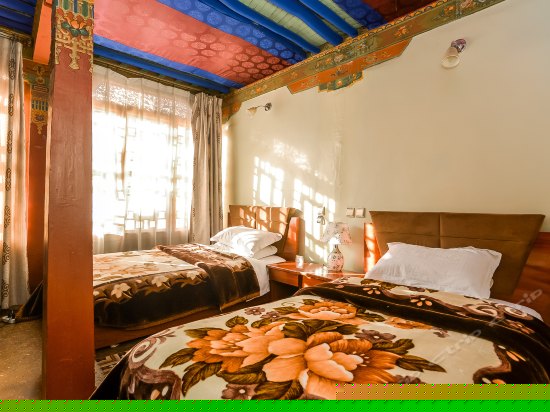 藏式精品双床房