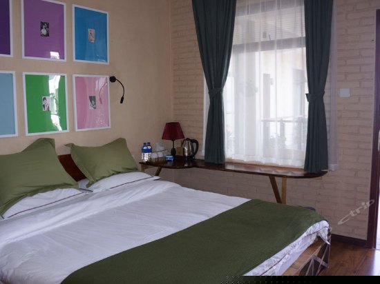 清碧/海景大床房