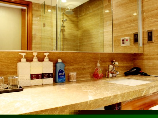 高端精品大床房