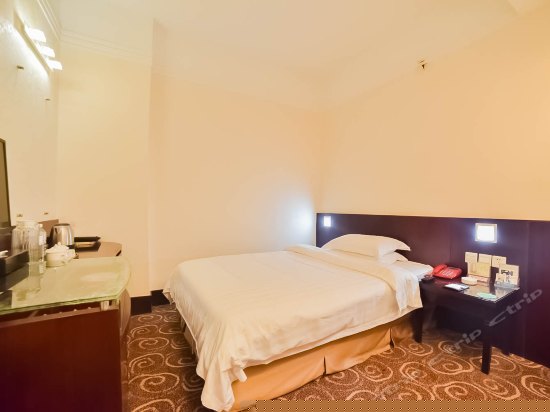 普通大床09房(无窗)