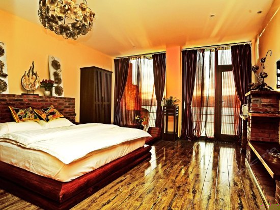 海景露台大床房