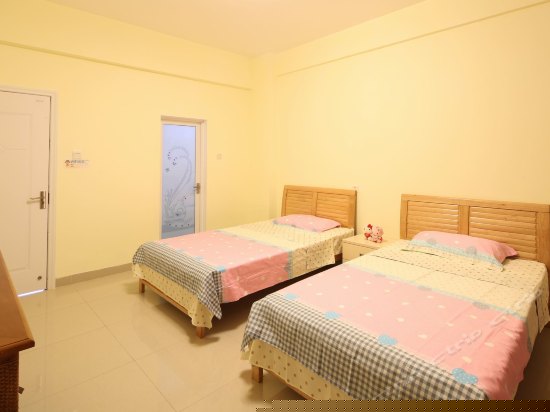 豪华海景双标房