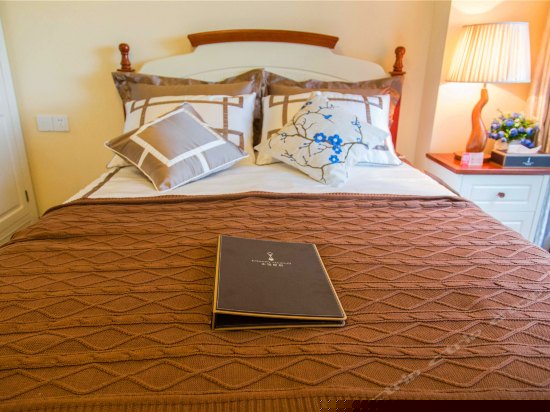 豪华园景两房一厅