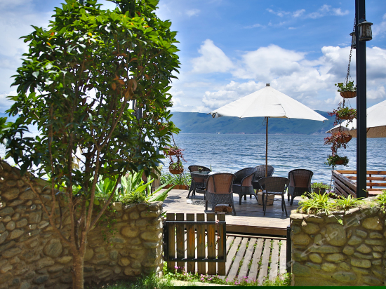 海景花园双床房