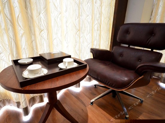 啡凡景观大床房