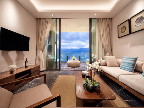 蜜月小汤池海景房