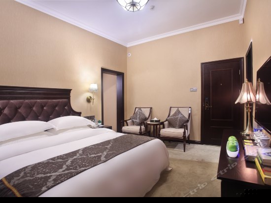 花样年华露台套房