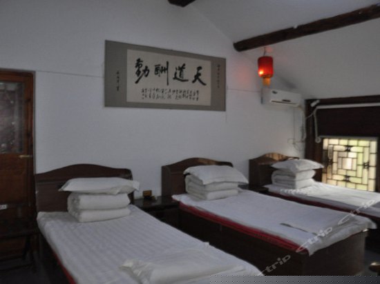 锵锵同行三人房