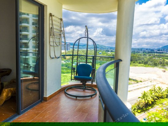 温馨欧式豪华蜜月海景大床房