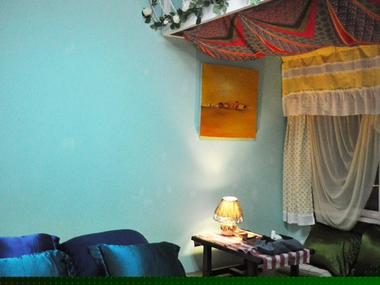 3人小阁楼（家庭式）