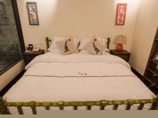 薰衣草精品大床房