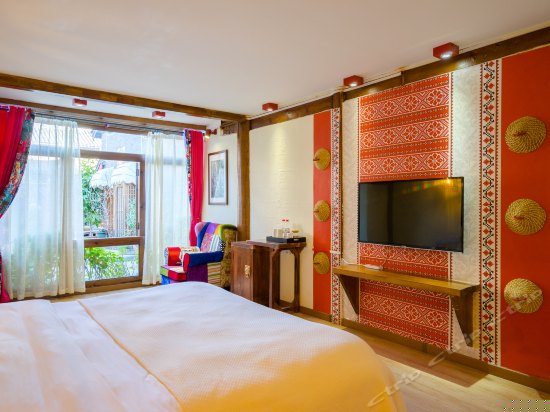 纳西寻梦大床房