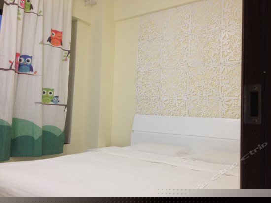 高层浪漫蜜月套房(二房一厅)