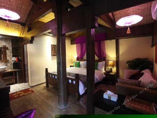 醉花荫精品大床房